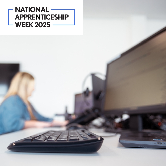 National Apprenticeship Week